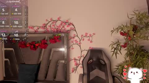 B L A C K  R O S E  online show from 10/12/25, 11:20