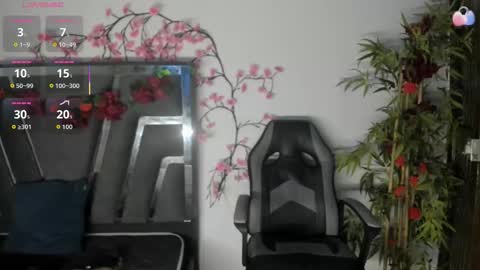 B L A C K  R O S E  online show from 10/19/25, 11:11