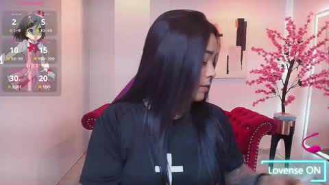 Snapshot of black_roseee chatting on 01/15/26, 03:33 Rousse online show from 01/15/26, 03:33