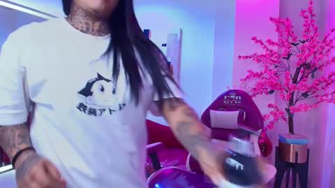 Snapshot of black_roseee chatting on 03/03/26, 03:34 Rousse online show from 03/03/26, 03:34