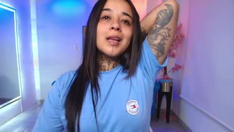 Snapshot of black_roseee chatting on 06/05/26, 03:57 Rousse online show from 06/05/26, 03:57