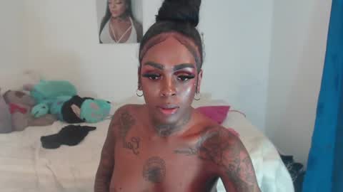 black_sexxhorny online show from 06/11/26, 04:32