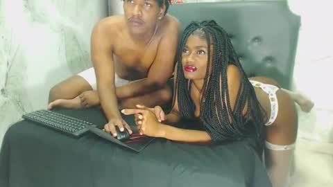 BlackAndAxel online show from 01/09/26, 11:28