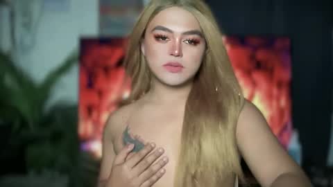 blackbarbiechantalxvx online show from 02/02/25, 01:30