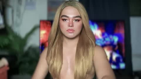 blackbarbiechantalxvx online show from 02/03/25, 04:20