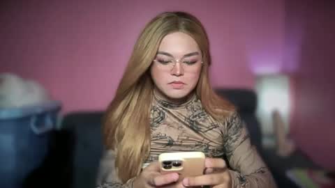 blackbarbiechantalxvx online show from 02/24/25, 11:10