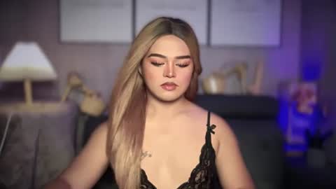 blackbarbiechantalxvx online show from 03/01/25, 11:50