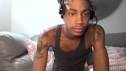 BlackBullTitus online show from 10/08/25, 10:29