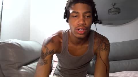 BlackBullTitus online show from 10/13/25, 10:32