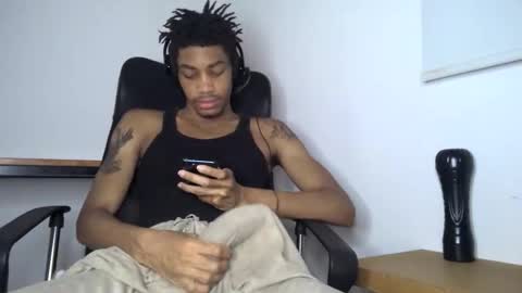 BlackBullTitus online show from 05/24/26, 04:50