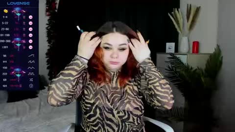 Snapshot of blackcurrrant chatting on 03/04/25, 04:09 Elise online show from 03/04/25, 04:09