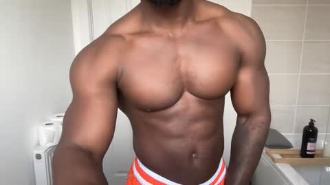 Snapshot of blackdaddygemini chatting on 04/18/26, 09:57 Blackgeminidude online show from 04/18/26, 09:57