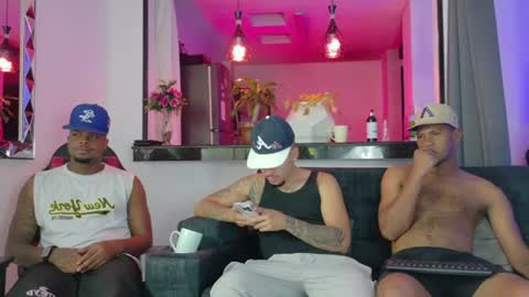 Black Dreams online show from 07/16/26, 01:33