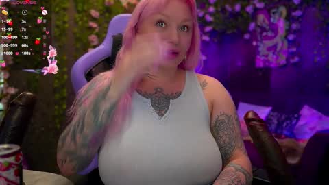 Alice online show from 10/18/25, 07:36