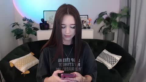 Snapshot of blackeyesgirl chatting on 10/08/25, 07:06 blackeyesgirl online show from 10/08/25, 07:06