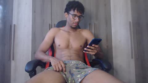 Blackguy720 online show from 12/07/24, 03:41