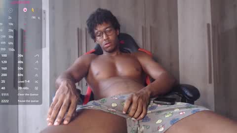 Blackguy720 online show from 02/02/26, 09:02