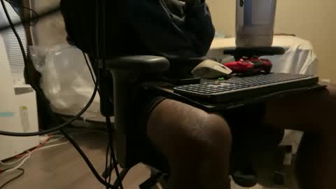 blackjag107 online show from 09/28/25, 08:52