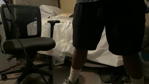 blackjag107 online show from 09/29/25, 02:16