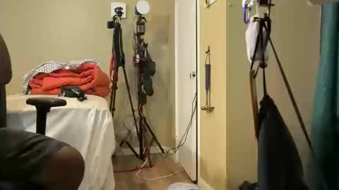 blackjag107 online show from 10/14/25, 02:23