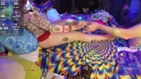Snapshot of blacklightparty69 chatting on 02/04/26, 01:55 blacklightparty69 online show from 02/04/26, 01:55