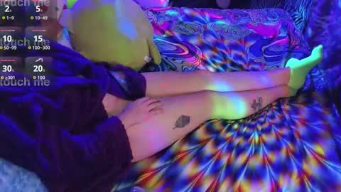 Snapshot of blacklightparty69 chatting on 02/12/26, 02:17 blacklightparty69 online show from 02/12/26, 02:17