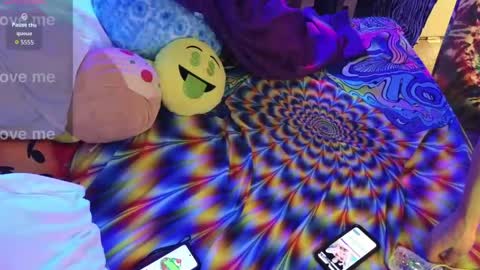 Snapshot of blacklightparty69 chatting on 05/10/26, 01:11 blacklightparty69 online show from 05/10/26, 01:11