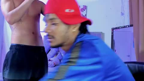  Angel  James  online show from 02/17/25, 02:42