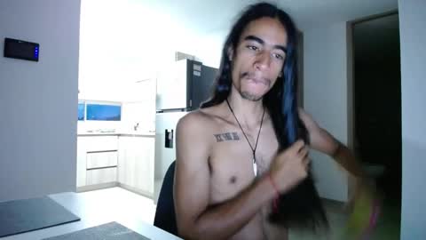 Snapshot of blackpanter_13 chatting on 12/16/24, 11:01 Black Panther online show from 12/16/24, 11:01