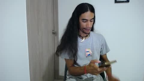 Snapshot of blackpanter_13 chatting on 12/20/24, 02:19 Black Panther online show from 12/20/24, 02:19