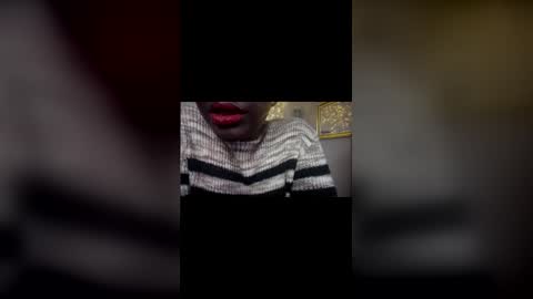 Snapshot of blackprincessstacy chatting on 05/20/26, 12:55 ask mme later online show from 05/20/26, 12:55