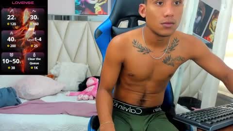 Marlon online show from 01/09/25, 06:36