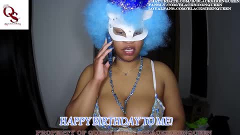 Snapshot of blacksirenqueen chatting on 03/01/25, 05:09 Queen Siren online show from 03/01/25, 05:09