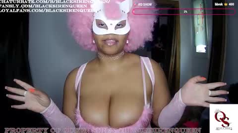 Snapshot of blacksirenqueen chatting on 10/08/25, 02:36 Queen Siren online show from 10/08/25, 02:36