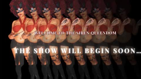 Queen Siren online show from 01/08/26, 11:45