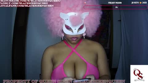 Queen Siren online show from 02/07/26, 11:58