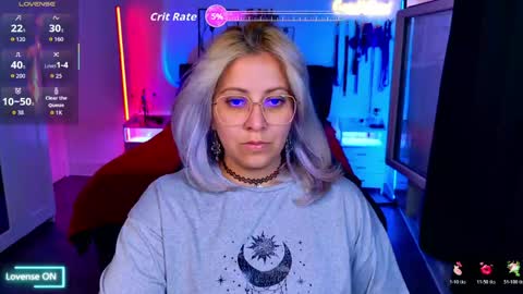 Johana S online show from 06/03/26, 02:08