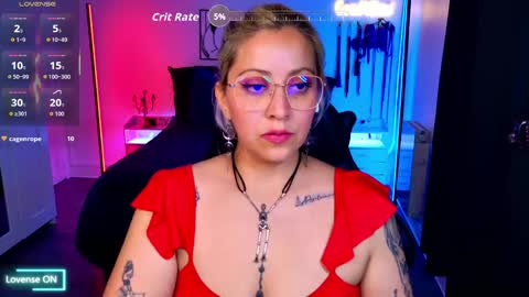 Johana S online show from 06/08/26, 02:06