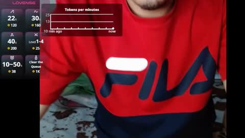 Blackwolf and whitebee online show from 01/17/25, 03:43