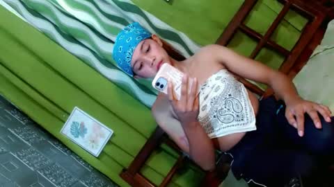 Snapshot of blacky_luna chatting on 02/17/25, 03:42 sweetyluna online show from 02/17/25, 03:42