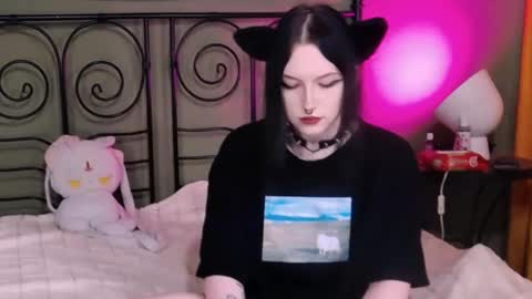 blacky_tea online show from 10/25/25, 09:39