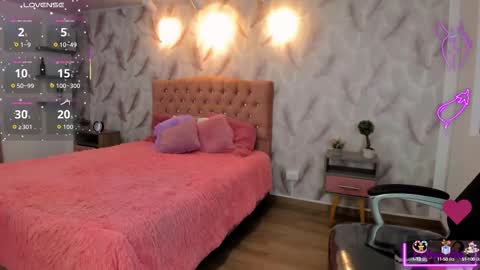 Snapshot of blair_harrison chatting on 10/11/25, 11:20 Blair online show from 10/11/25, 11:20