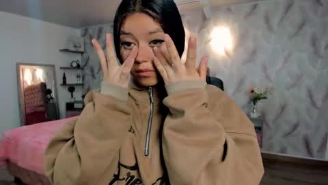 Snapshot of blair_harrison chatting on 10/29/25, 11:01 Blair online show from 10/29/25, 11:01