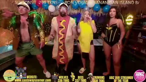 Blair Darling online show from 06/29/26, 03:24