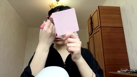Snapshot of blairstassen chatting on 03/13/26, 05:14 Mila online show from 03/13/26, 05:14