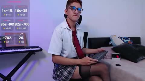 Blake Blue online show from 09/12/25, 04:12