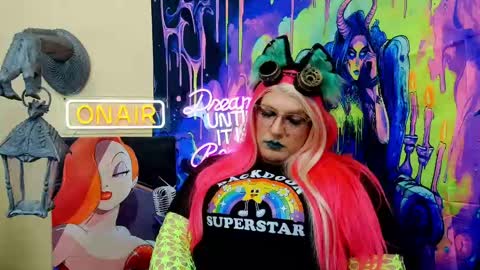 Blakely Morningstar   online show from 05/19/26, 02:40