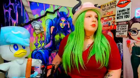 Blakely Morningstar   online show from 06/04/26, 02:28