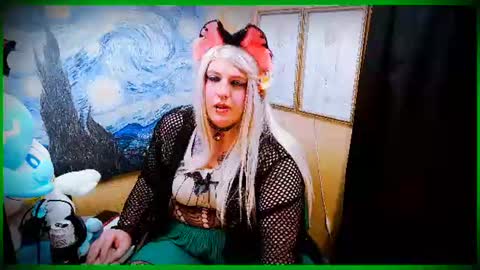 Blakely Morningstar   online show from 06/12/26, 04:06