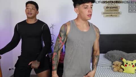 Snapshot of blakemate chatting on 10/05/25, 06:50 BLAKE  BART Help us reach 100 likes online show from 10/05/25, 06:50